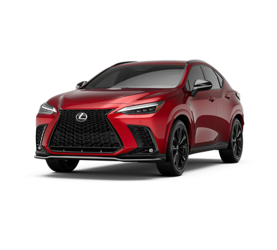 2026 Lexus NX 350 F SPORT HANDLING AWD