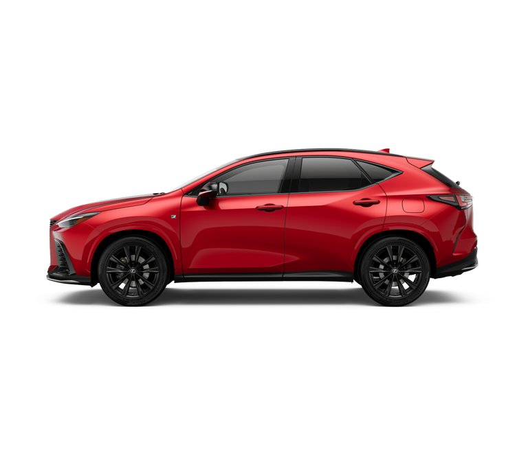 2026 Lexus NX 350 F SPORT HANDLING AWD