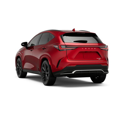 2026 Lexus NX 350 F SPORT HANDLING AWD