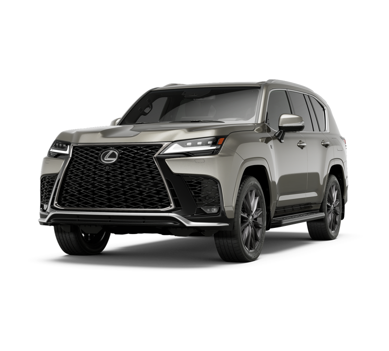2026 Lexus LX