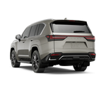 2026 Lexus LX 600 F SPORT HANDLING