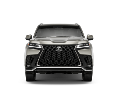 2026 Lexus LX 600 F SPORT HANDLING