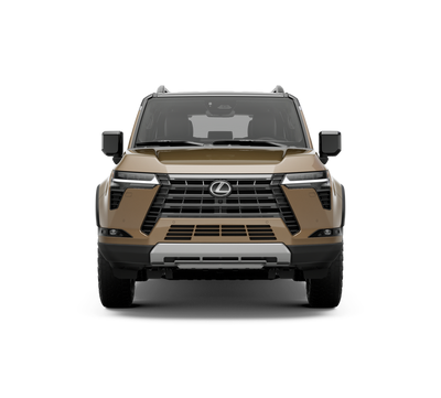 2026 Lexus GX 550 OVERTRAIL