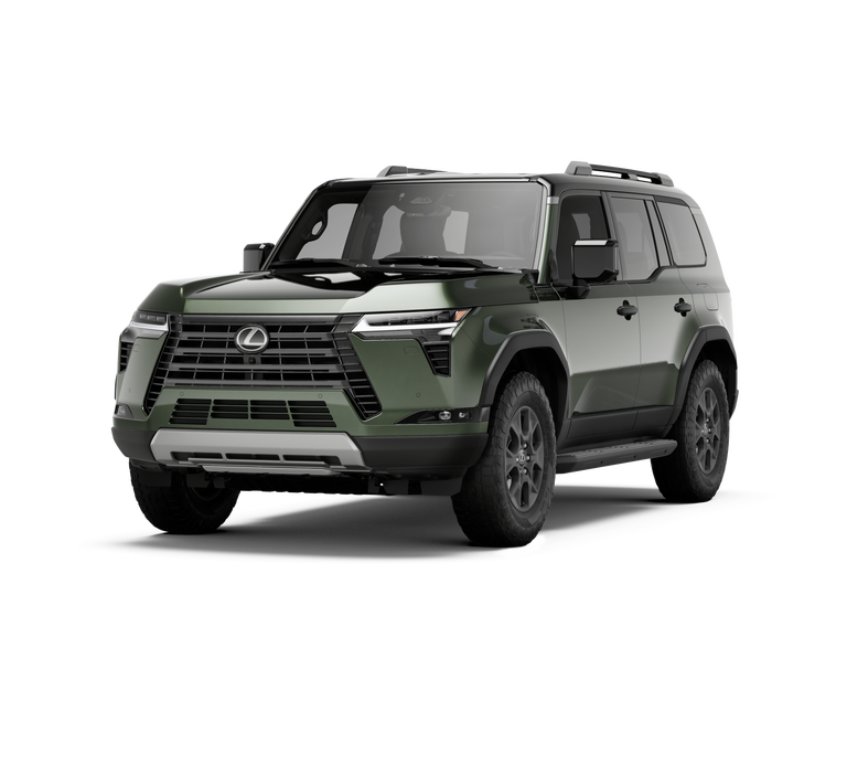 2026 Lexus GX 460's photo