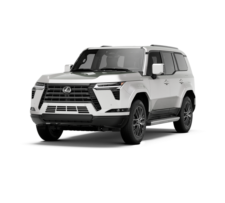 2026 Lexus GX 460's photo