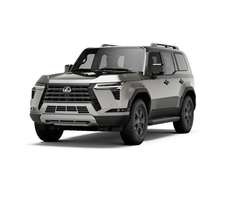 2026 Lexus GX