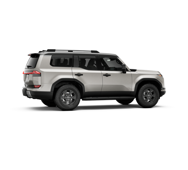 2026 Lexus GX 550 OVERTRAIL+