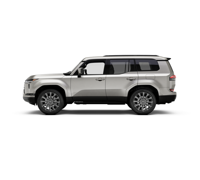 2026 Lexus GX 550 LUXURY+
