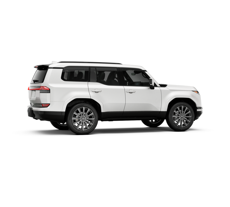 2026 Lexus GX 550 LUXURY+