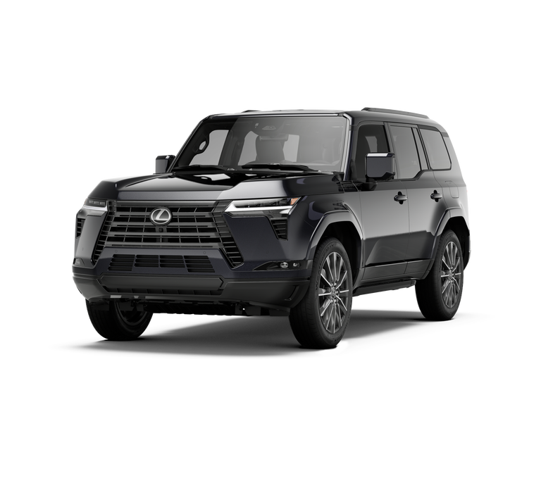 2026 Lexus GX 460's photo