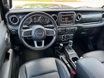 2023 Jeep Wrangler Altitude