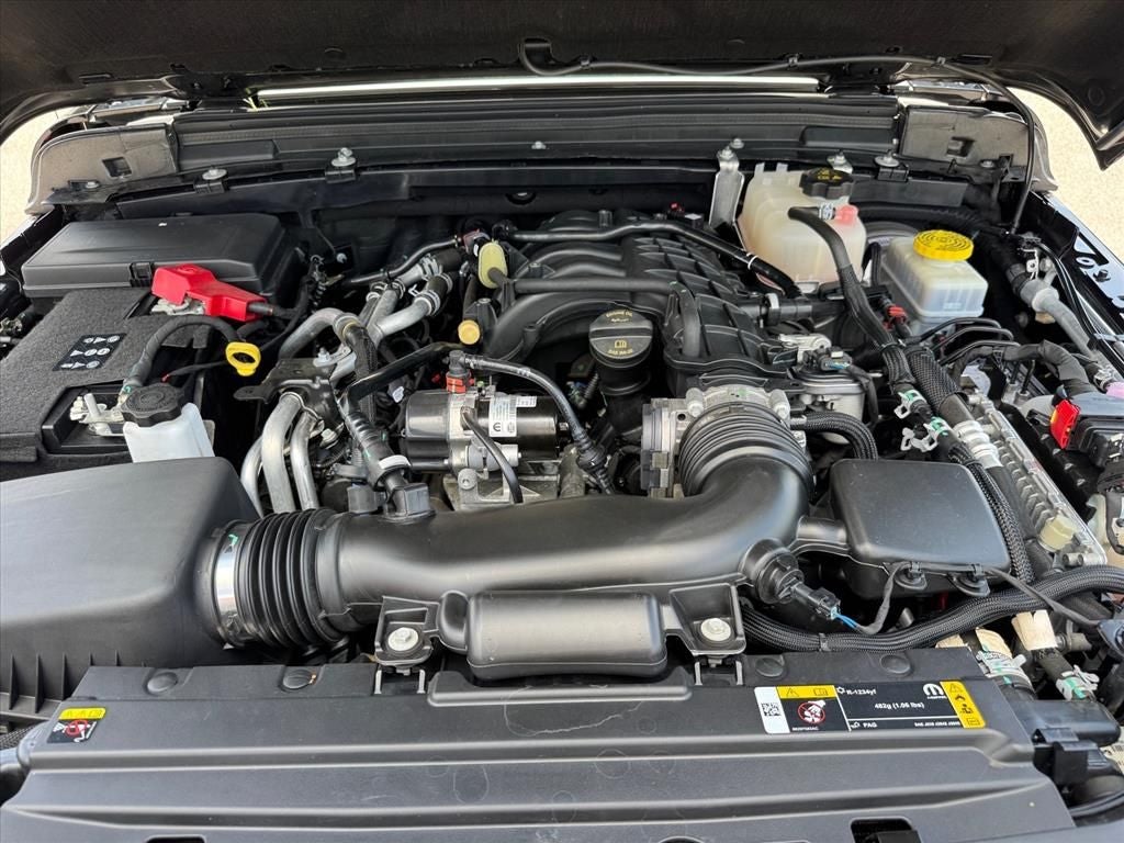 2023 Jeep Wrangler Altitude