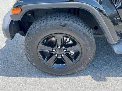 2023 Jeep Wrangler Altitude