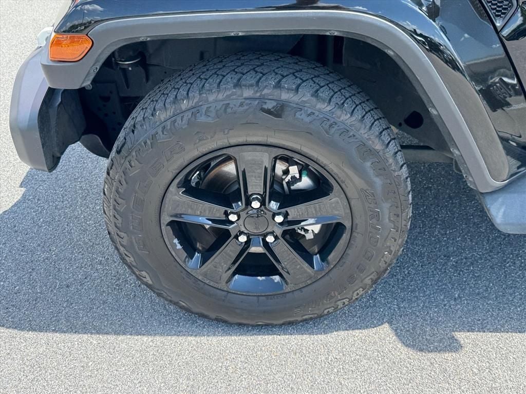 2023 Jeep Wrangler Altitude