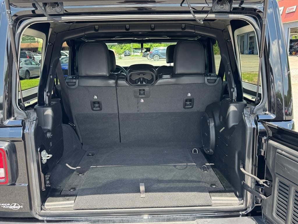 2023 Jeep Wrangler Altitude