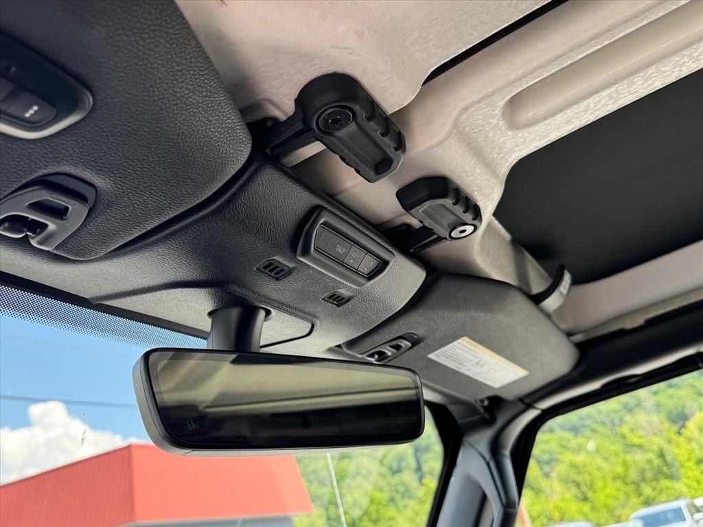 2023 Jeep Wrangler Altitude