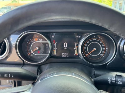 2023 Jeep Wrangler Altitude