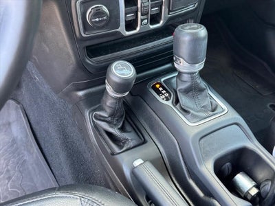 2023 Jeep Wrangler Altitude