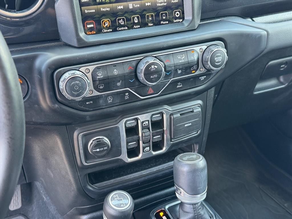 2023 Jeep Wrangler Altitude