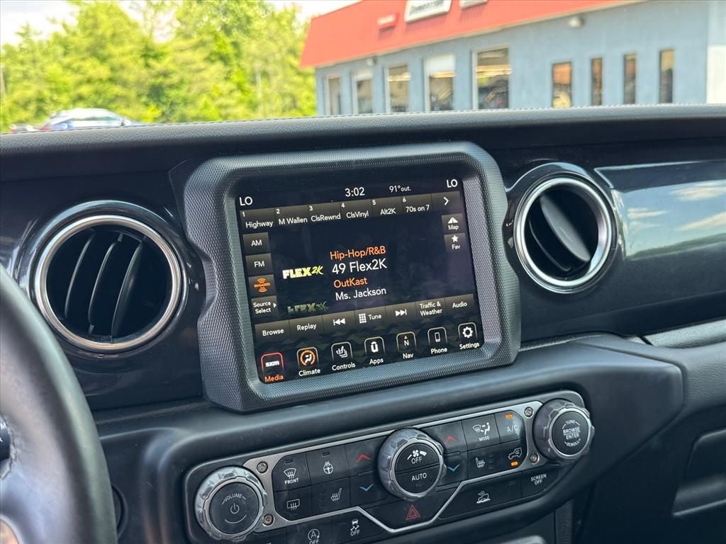2023 Jeep Wrangler Altitude
