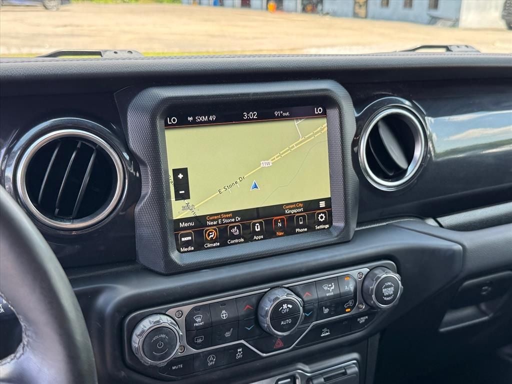 2023 Jeep Wrangler Altitude