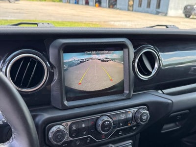 2023 Jeep Wrangler Altitude