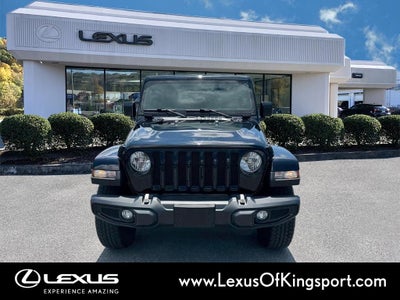 2023 Jeep Wrangler Altitude