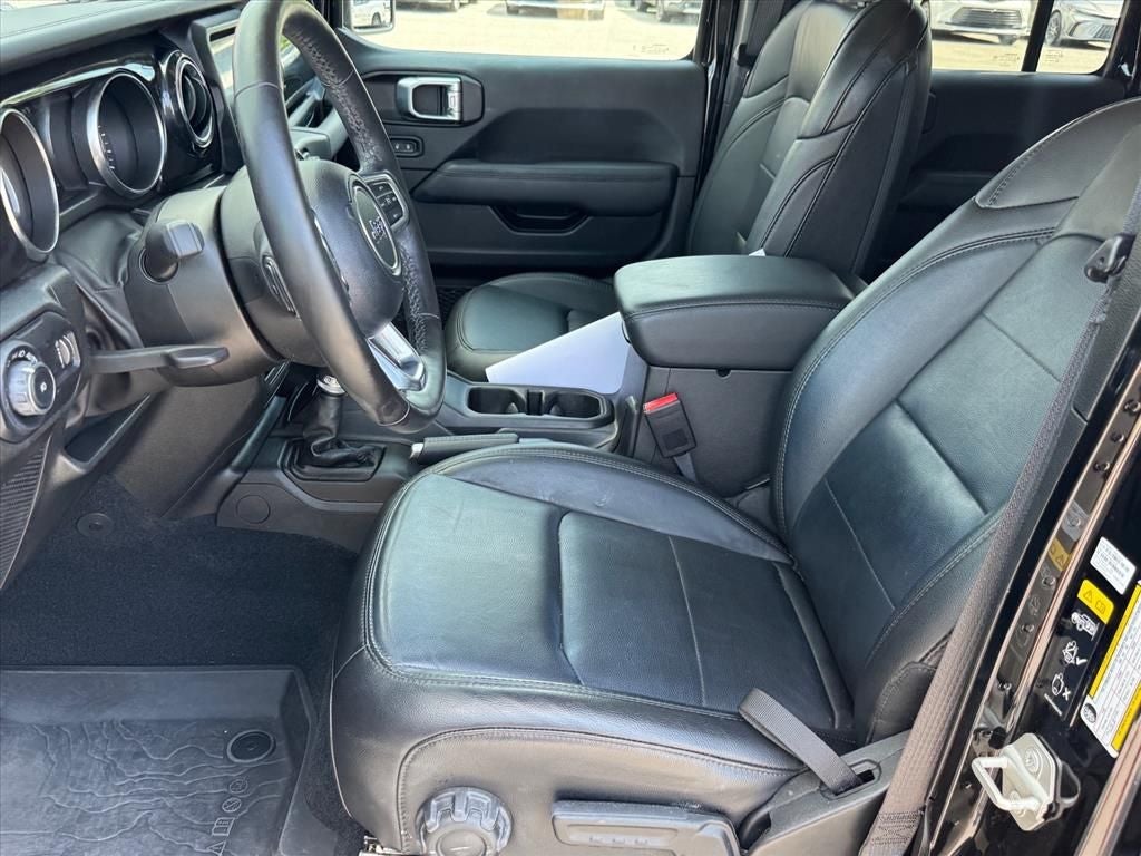 2023 Jeep Wrangler Altitude