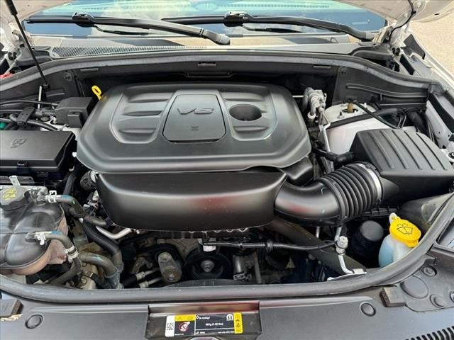 2021 Jeep Grand Cherokee Summit