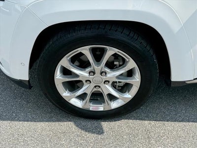 2021 Jeep Grand Cherokee Summit