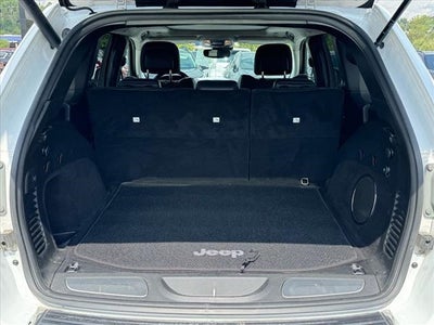 2021 Jeep Grand Cherokee Summit