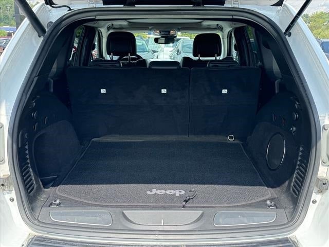 2021 Jeep Grand Cherokee Summit