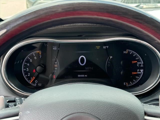 2021 Jeep Grand Cherokee Summit