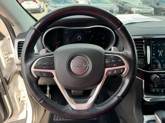 2021 Jeep Grand Cherokee Summit