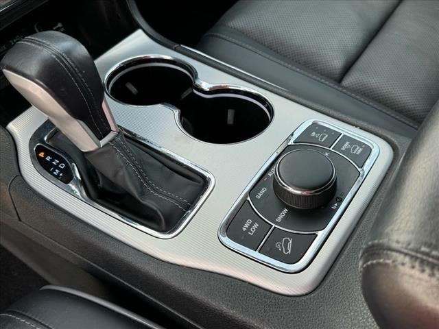 2021 Jeep Grand Cherokee Summit