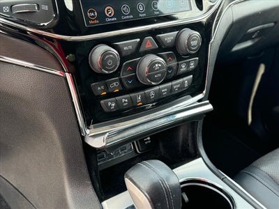 2021 Jeep Grand Cherokee Summit