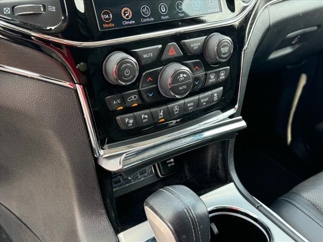 2021 Jeep Grand Cherokee Summit