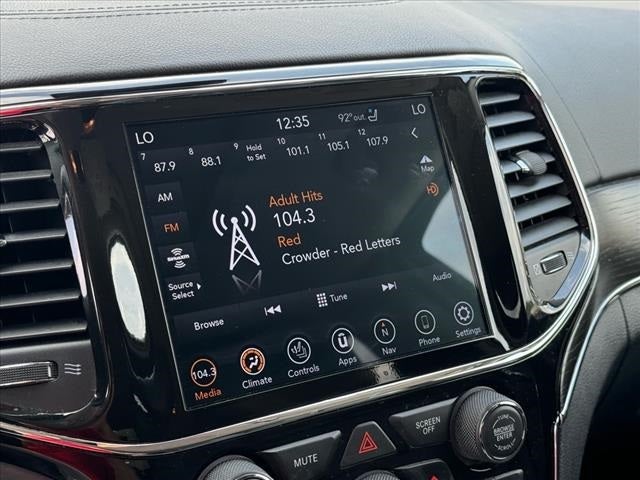 2021 Jeep Grand Cherokee Summit