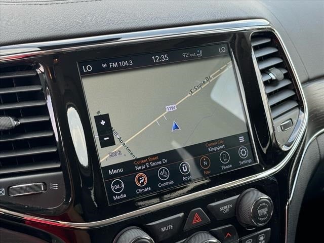 2021 Jeep Grand Cherokee Summit