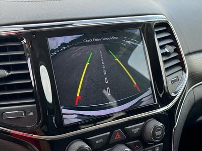 2021 Jeep Grand Cherokee Summit