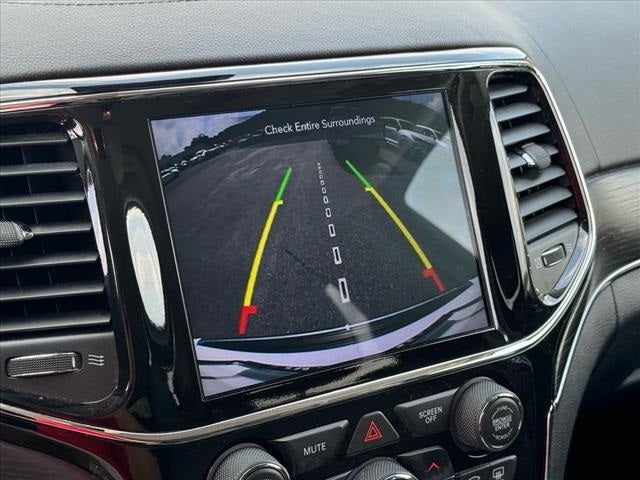 2021 Jeep Grand Cherokee Summit