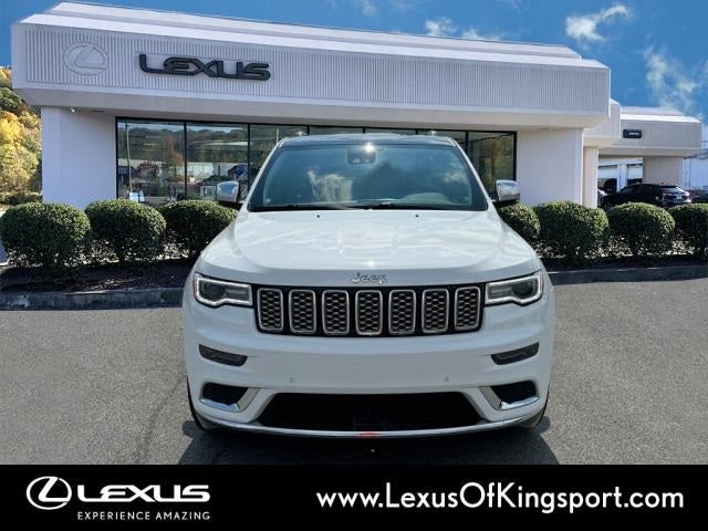 2021 Jeep Grand Cherokee Summit