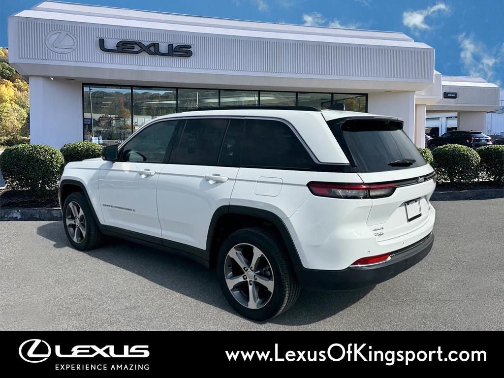 2024 Jeep Grand Cherokee Limited