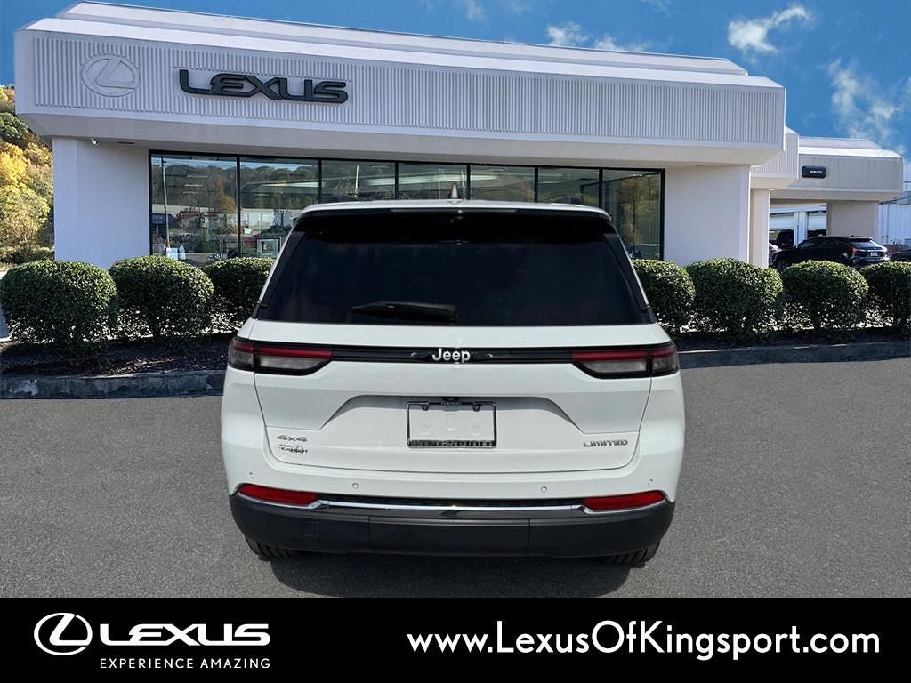 2024 Jeep Grand Cherokee Limited