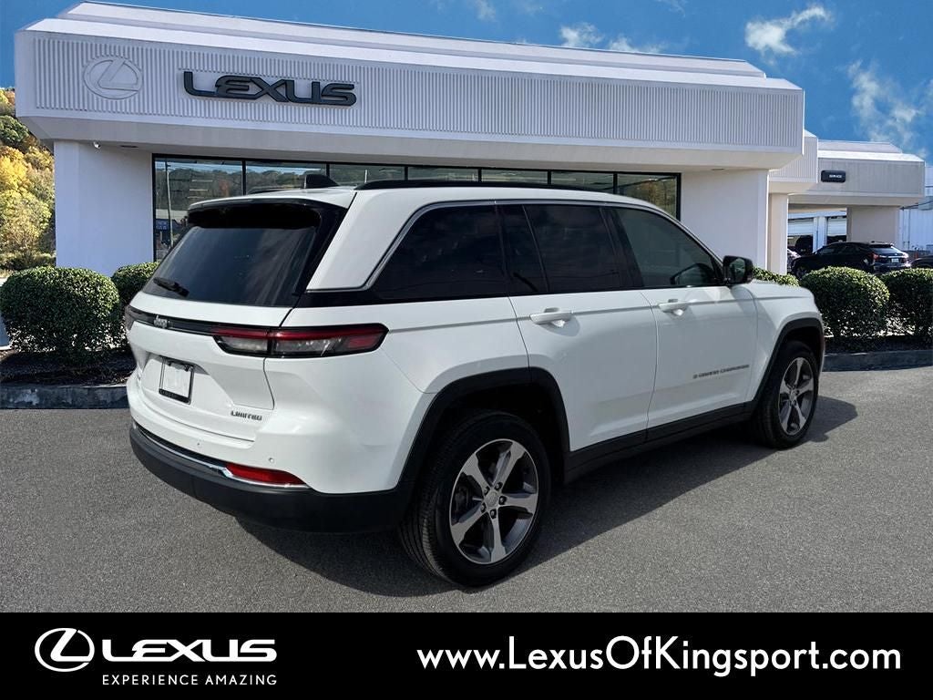 2024 Jeep Grand Cherokee Limited