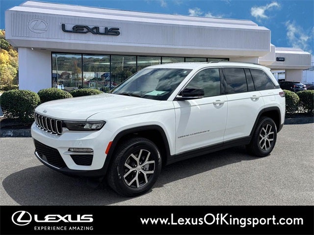 2024 Jeep Grand Cherokee Limited