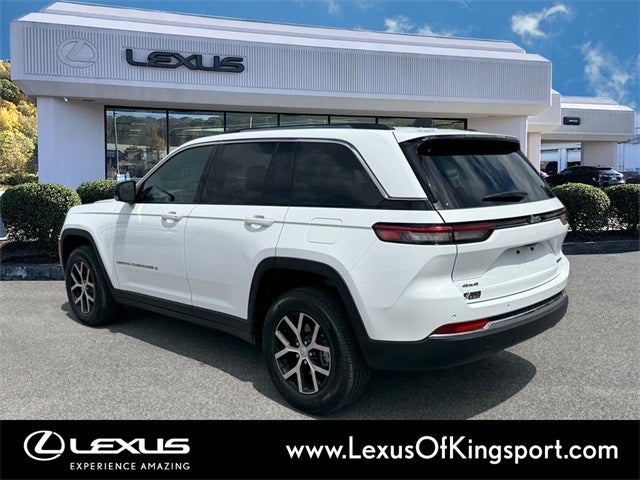 2024 Jeep Grand Cherokee Limited