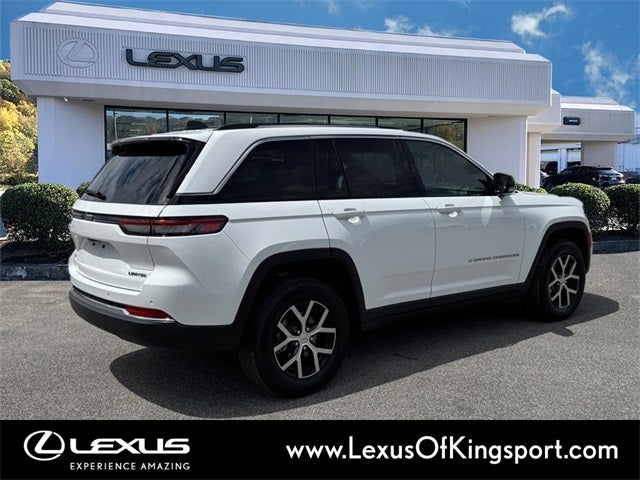 2024 Jeep Grand Cherokee Limited