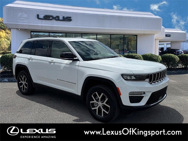 2024 Jeep Grand Cherokee Limited