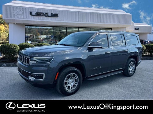 2022 Jeep Wagoneer Series I